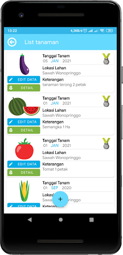 Petani Pintar Screen 2