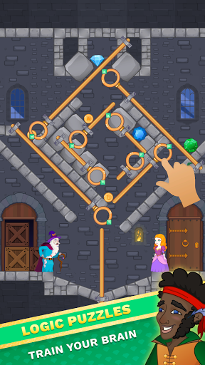 How To Loot: Pull The Pin & Rescue Princess Puzzle screenshots 6