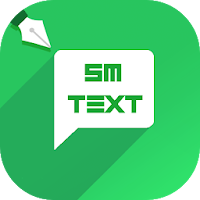 SM Text - Stylish text  Blank