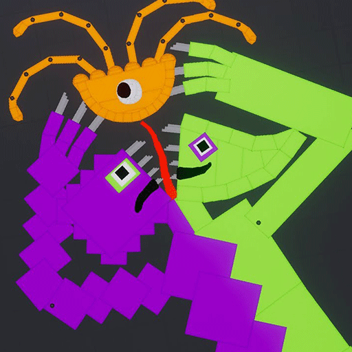 Mod Garten Bambam For Melon