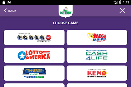 tennessee lottery vip app