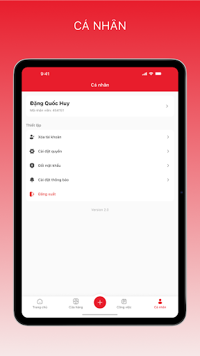 cBusiness 360 screenshot 12