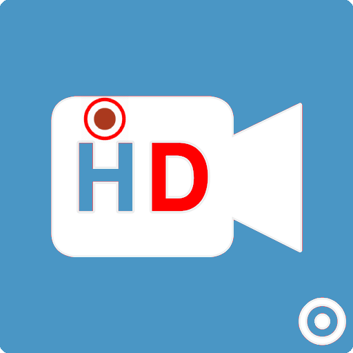Video Recorder for imo logo