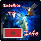 Morocco Info TV Satellite icon