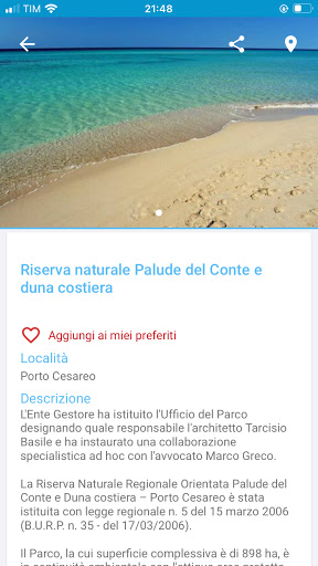 Porto Cesareo  App ufficiale