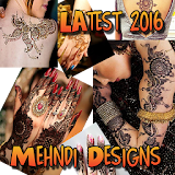 Mehndi Designs Latest 2016 icon