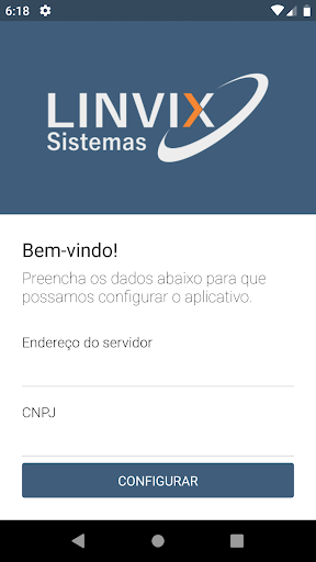 Android application Linvix Mobile screenshort