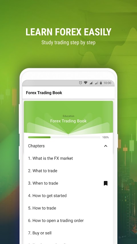 Forex Trading Book - FX Guideのおすすめ画像3