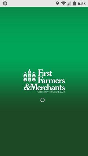 Android application FF&M Bank e-Corp 02 screenshort