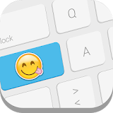 Emoji Keyboard- Emoticons Cute icon