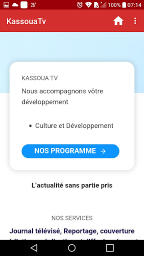 KassouaTv Screen 3