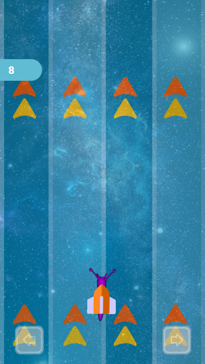 لعبة الدودة الشقية Screen 2