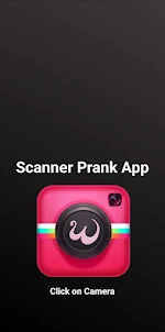 Scanner Prank App