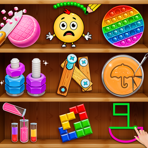 Mini Antistress Relaxing Games Download on Windows