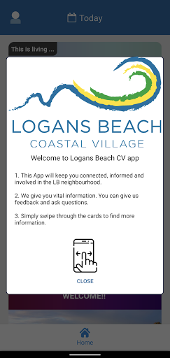 Logans Beach CV