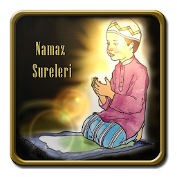 Namaz Sureleri ve Dualar հավելվածի պատկերակի նկար