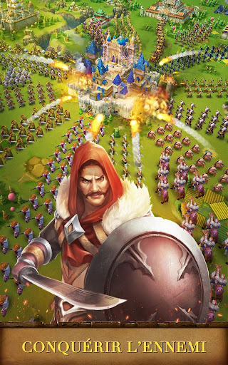 Code Triche Clash of Civilizations  APK MOD (Astuce) 3
