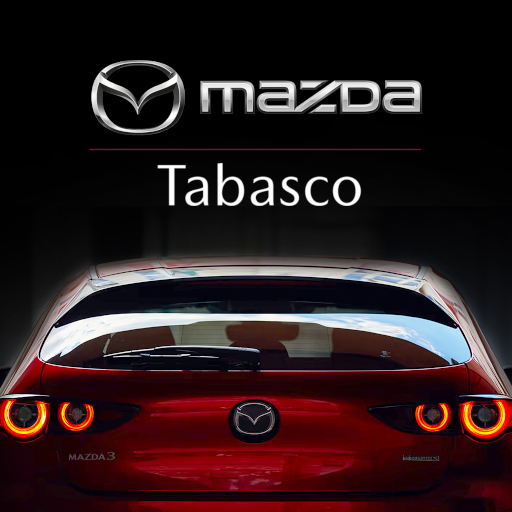 Mazda Tabasco logo