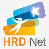 고용노동부 HRD-Net 및 출결관리 icon