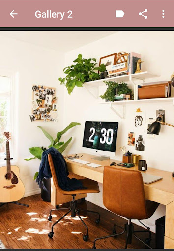 Screenshot of Office Furniture