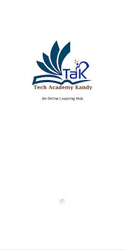 Android application TaK App - Tech Academy Kandy screenshort