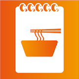 RamenMemo - Easy to create your ramen note icon