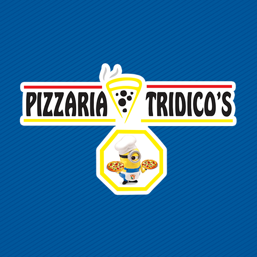 Pizzaria Tridicos logo