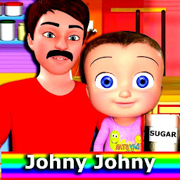 Johny Johny Offline Rhymes: Download & Review