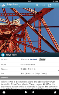 Tokyo Travel Guide by Triposo