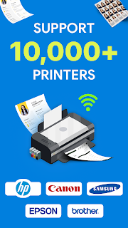 Smart Printer: Print Documents