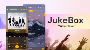 Music Player - JukeBox