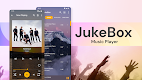 screenshot of Music Player - JukeBox
