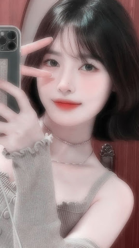 korean beautiful girl images Screen 2