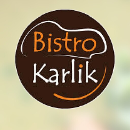 BISTRO KARLIK logo