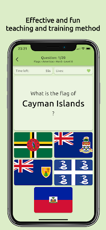 Game screenshot Country Mania: the World Quiz mod apk