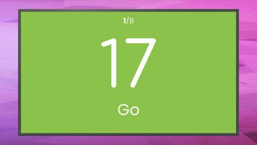 Screenshot of Coach Timer - Interval Timer
