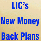 LIC Money Back Plans icon