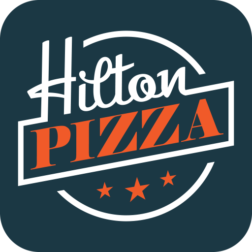 Hilton Pizza logo