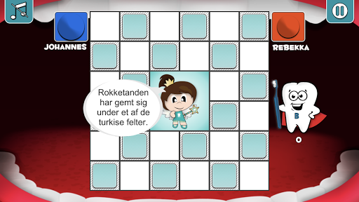 Tandsjov med Bisse Screen 3