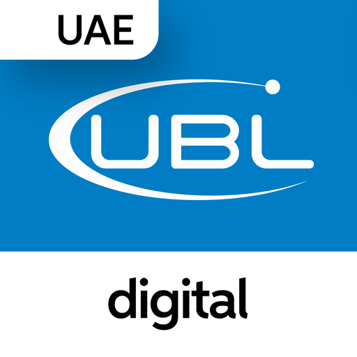 UBL Digital UAE logo