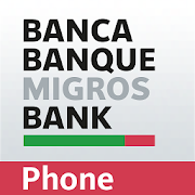 Migros Bank E-Banking Phone