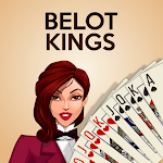 Belot Kings - Free Classic Belote - Bridge Apk