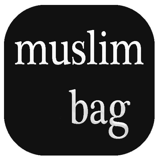 Muslim bag (Quran reading and   Icon