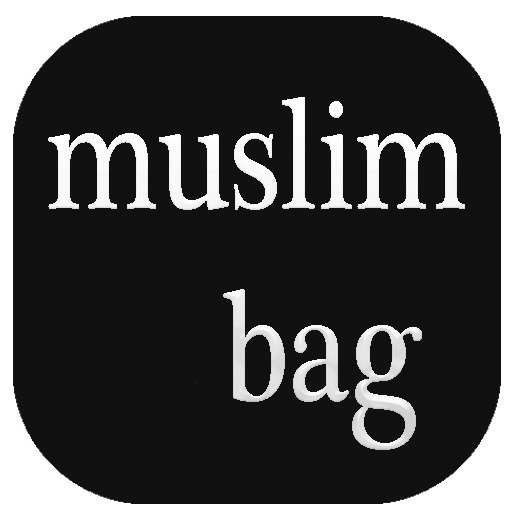 Muslim bag (Quran reading and logo