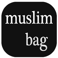 Muslim bag Quran reading and