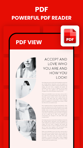 All Document Viewer:Pdf Reader Screen 2