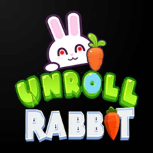Unroll Rabbit logo