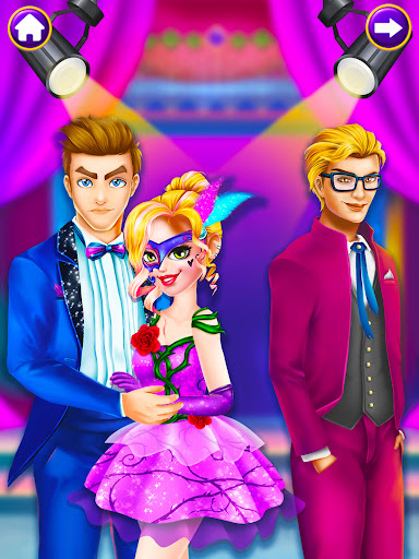 Secret High: Love Story Games Screen 3