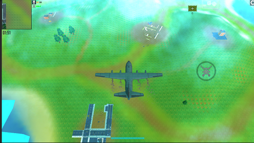 sky battleground  survival fps