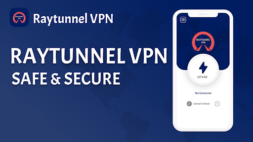 Ray Tunnel VPN Screenshot 1 - AppWisp.com